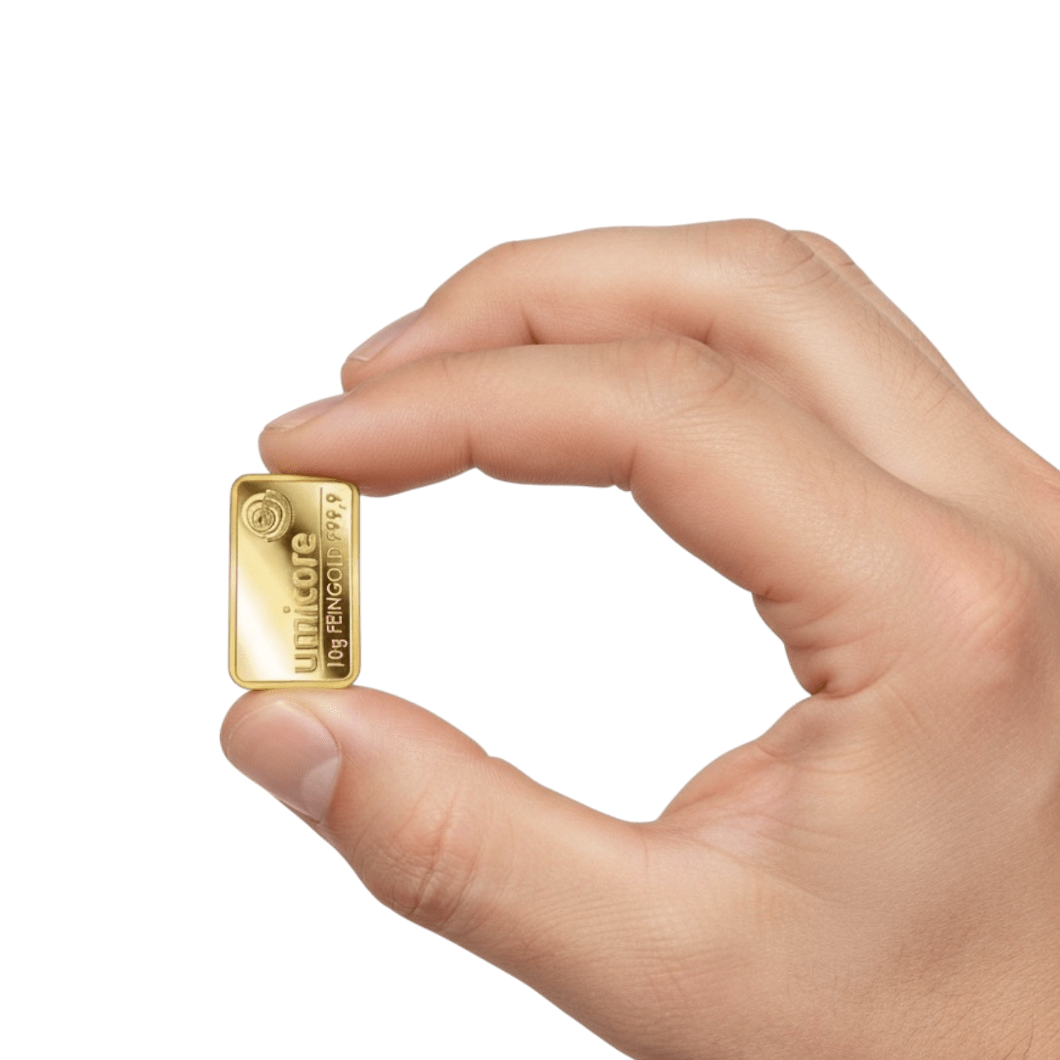 Lingotin 10 grammes d’Or Fin – Image 2