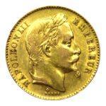 20 Francs Napoléon (Louis d'Or)