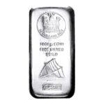 Lingot d'Argent Fin 1000 Grammes – Image 3