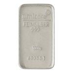 Lingot d'Argent Fin 1000 Grammes – Image 2
