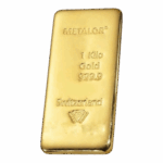Lingot 1 Kilo d’Or Fin