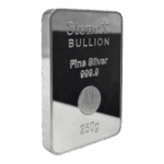 Lingot d'Argent Fin  250 Grammes – Image 3