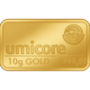 Lingotin 10 grammes d’Or Fin