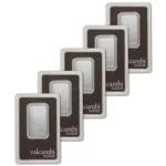 Lingotin Palladium 1Once 31,1 Grammes – Image 2