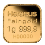 Lingotin 1 Gramme d’Or Fin – Image 4