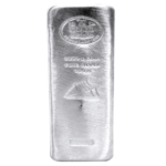 Barre d'Argent Fin 5000 Grammes – Image 2