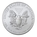 500 Pièces Silver Eagle Argent Fin – Image 4