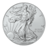 500 Pièces Silver Eagle Argent Fin