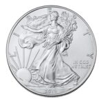 500 Pièces Silver Eagle Argent Fin – Image 5