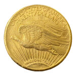 USA – 20 DOLLARS – SAINT- GAUDENS, 1924 Double Eagle