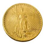 USA – 20 DOLLARS – SAINT- GAUDENS, 1924 Double Eagle