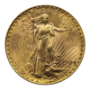20 Dollars-Double Eagle Saint-Gaudens