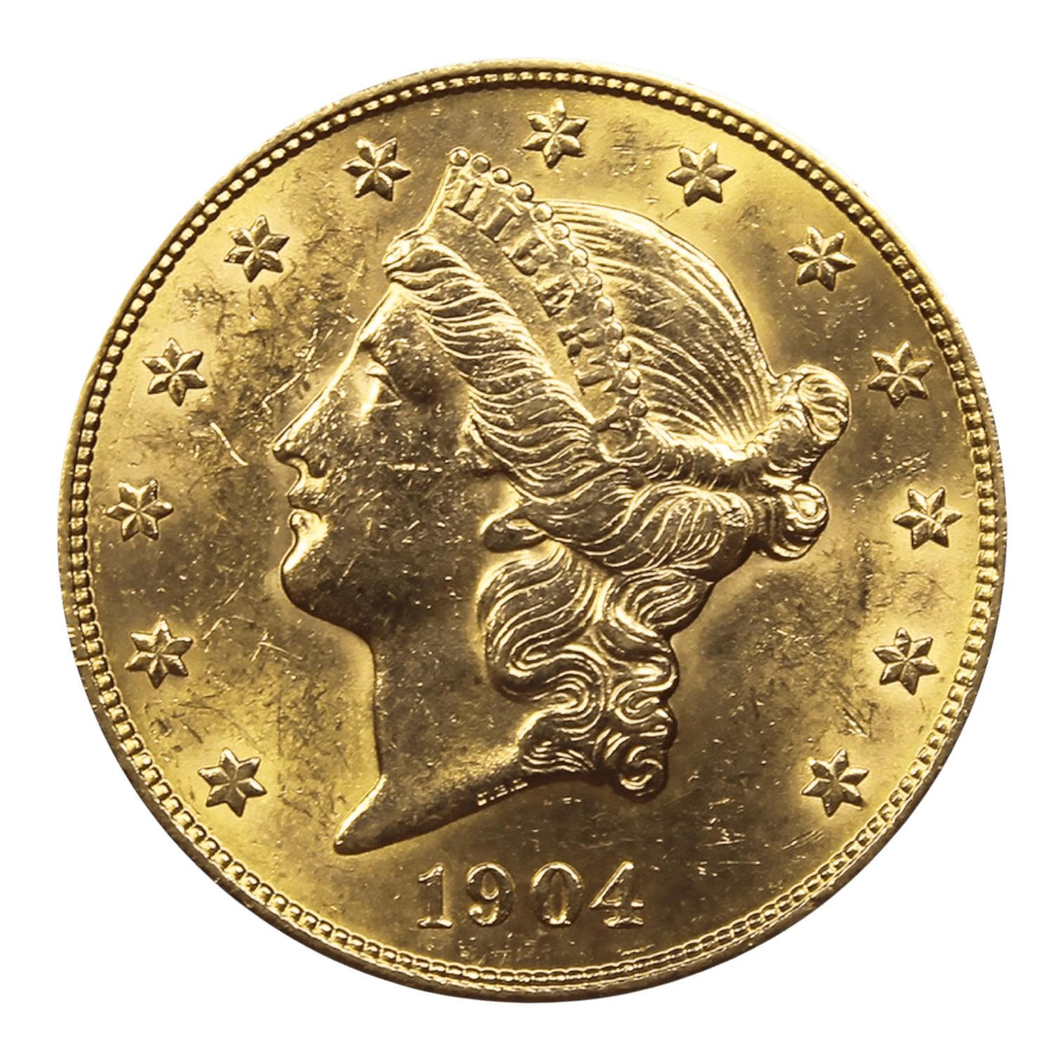 20 Dollars USA OR 1