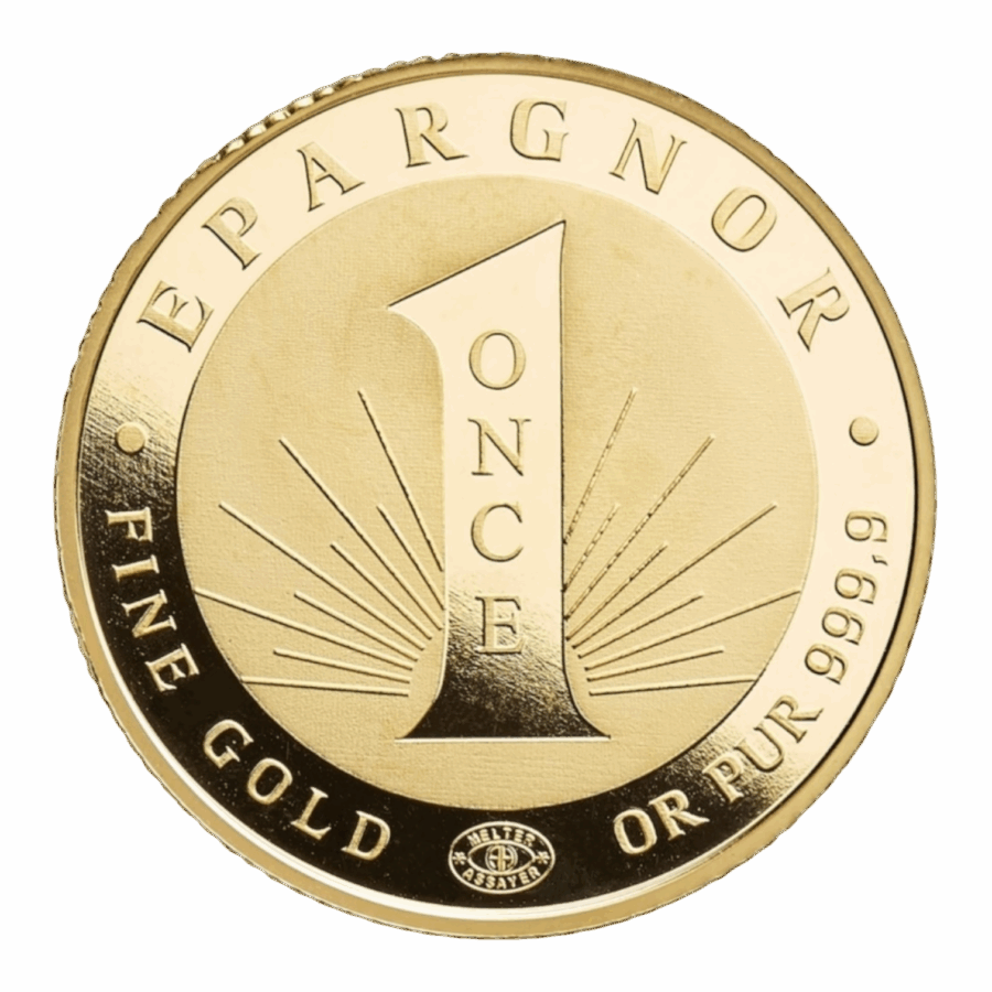 EpargnOr 1 Once Or