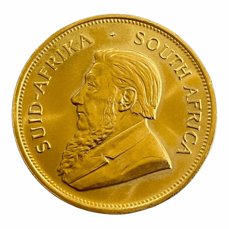 Krugerrand de 1-Once