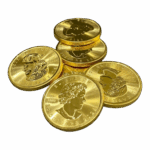 Maple Leaf 1 Once Or Fin – 50 Dollars Canada – Image 3