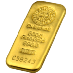 Lingot 500 Grammes d’Or Fin – Image 2