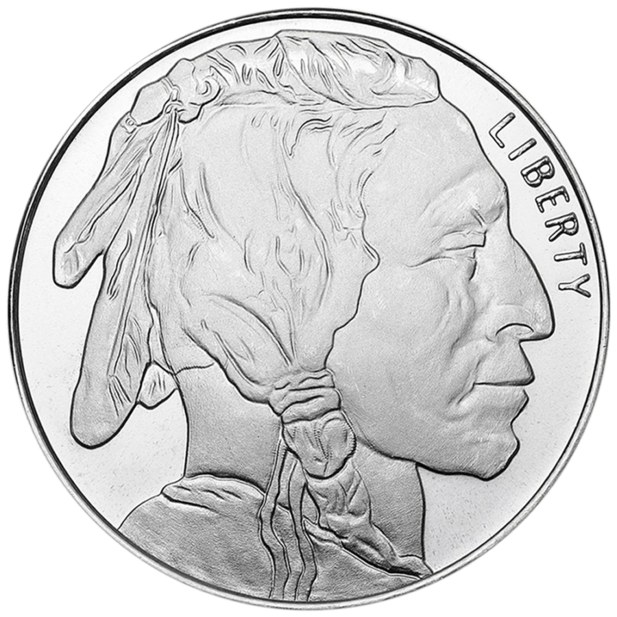 1Once Buffalo en Argent des États-Unis – Image 2