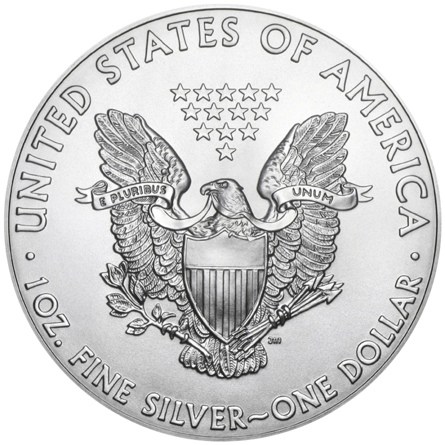 Silver Eagle 1Once