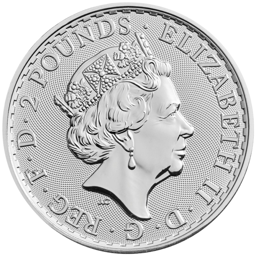 La Britannia 1 Once Argent Fin – Image 2