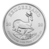 500 Pièces Krugerrand Argent Fin