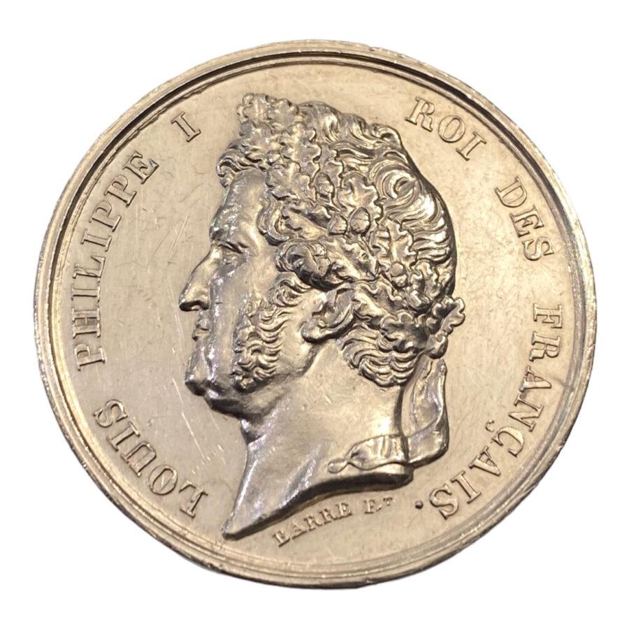 Louis-Philippe Ier, le roi des Français.