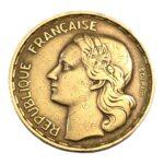 50 Francs Guiraud de 1952