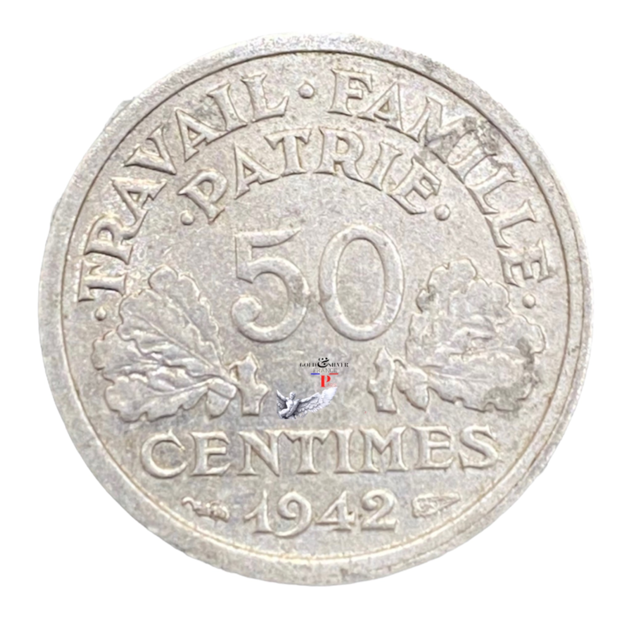 FRANCE 10 Centimes Lindauer TROISIÈME RÉPUBLIQUE 1930
