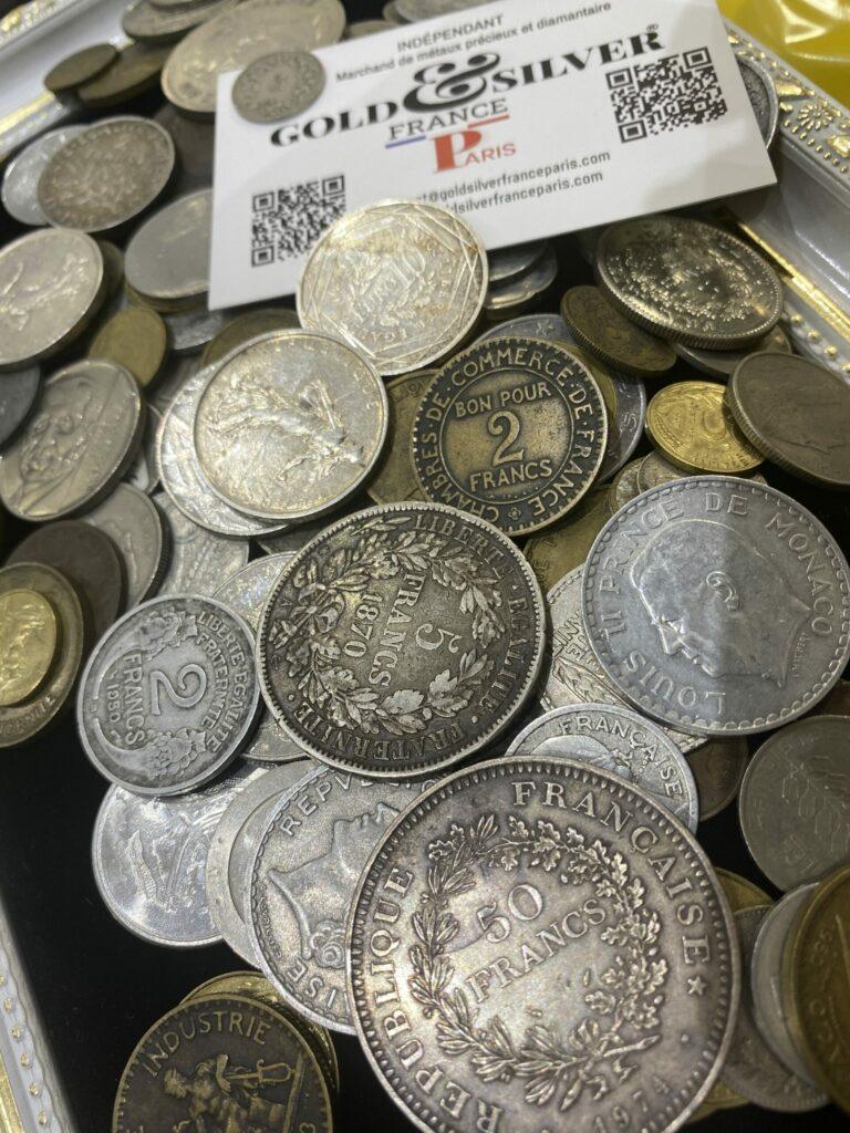 Acheter de l'Or et de l'Argent en France au Meilleur Prix. Investir en toute sécurité. https://goldsilverfranceparis.com