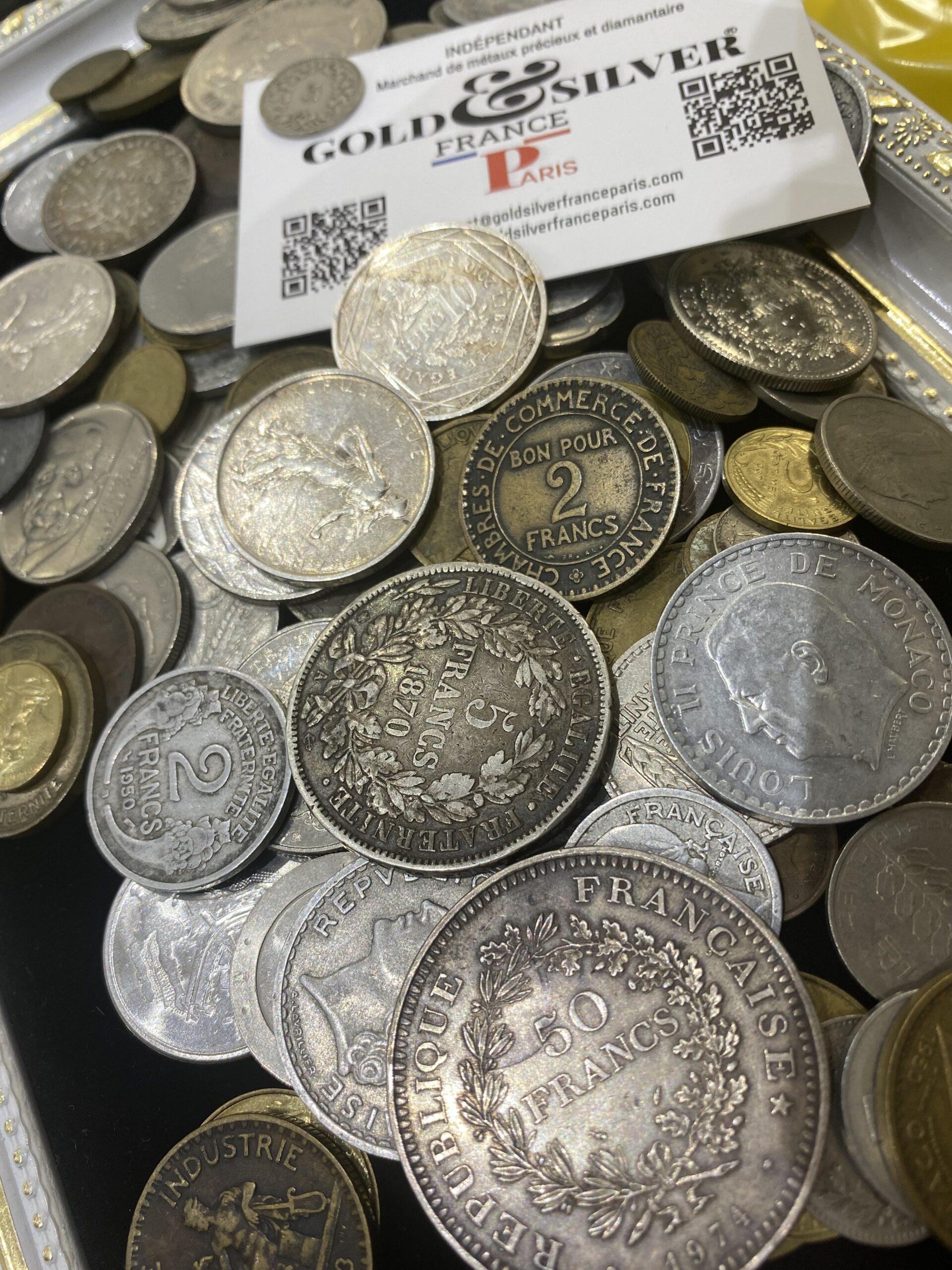 Acheter de l'Or et de l'Argent en France au Meilleur Prix. Investir en toute sécurité. https://goldsilverfranceparis.com