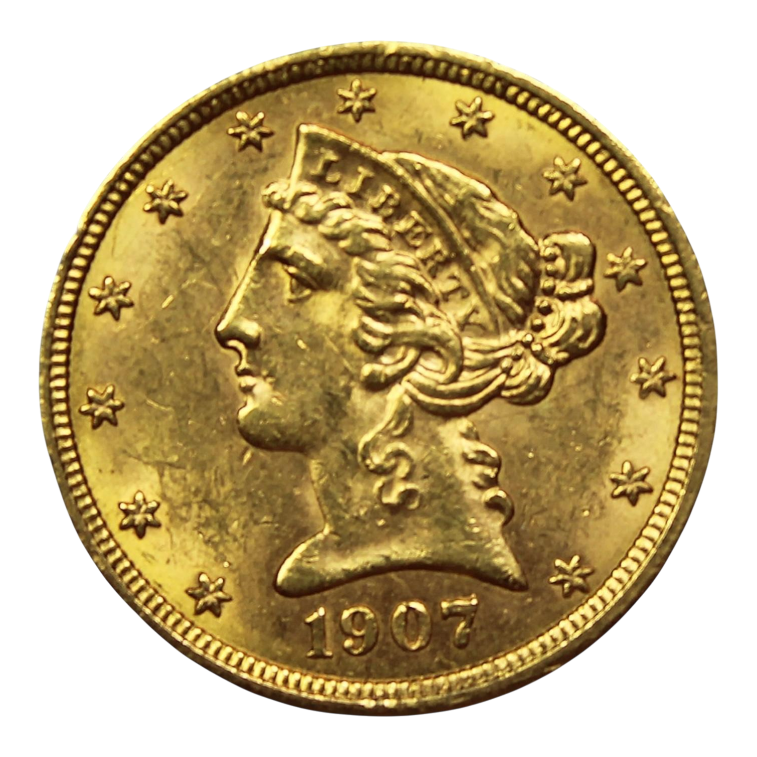 5 Dollars US