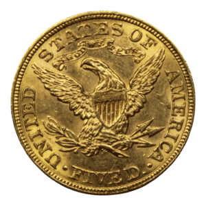 5 Dollars US