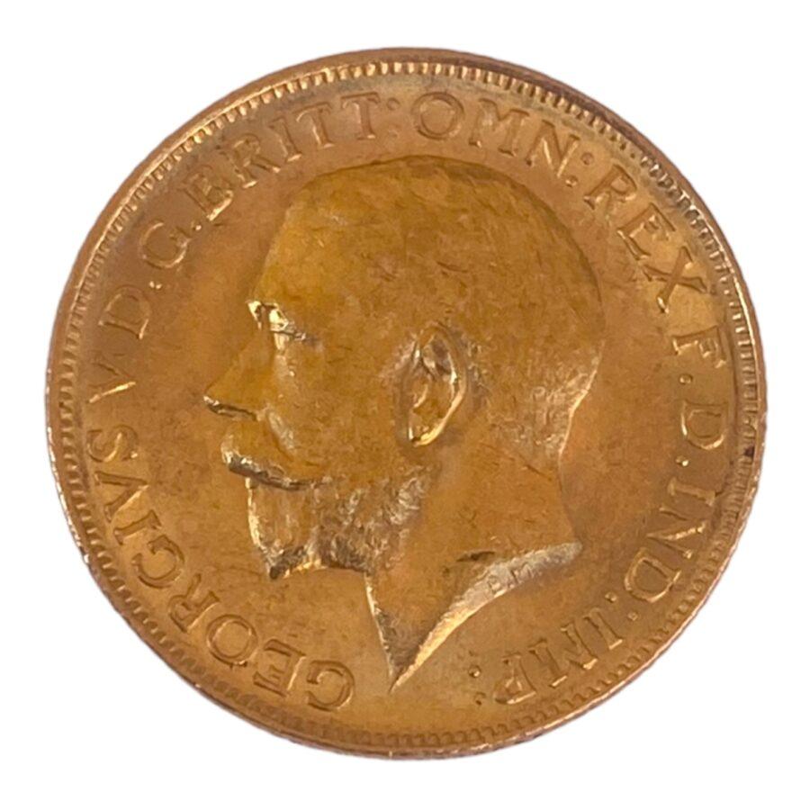 LE SOUVERAIN Or Fin 916.00 ‰ – Image 3
