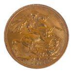 LE SOUVERAIN Or Fin 916.00 ‰ – Image 4