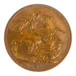 LE SOUVERAIN Or Fin 916.00 ‰ – Image 2