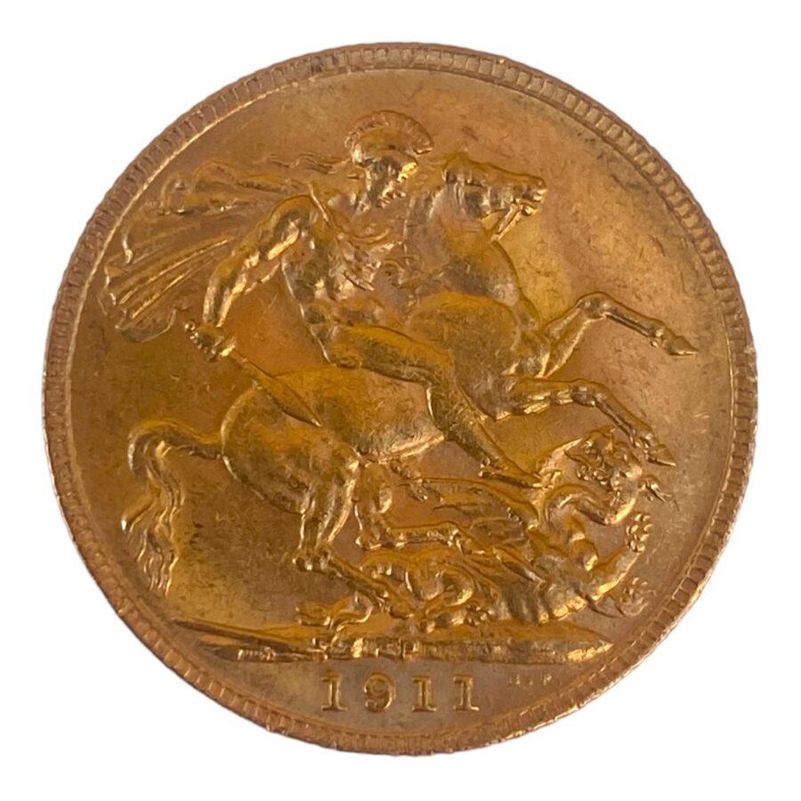 LE SOUVERAIN Or Fin 916.00 ‰ – Image 2