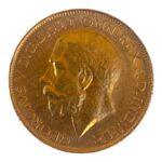 LE SOUVERAIN Or Fin 916.00 ‰