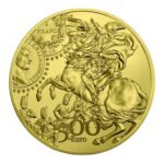 Monnaie de paris GOLD & SILVER FRANCE PARIS SEMEUSE 500