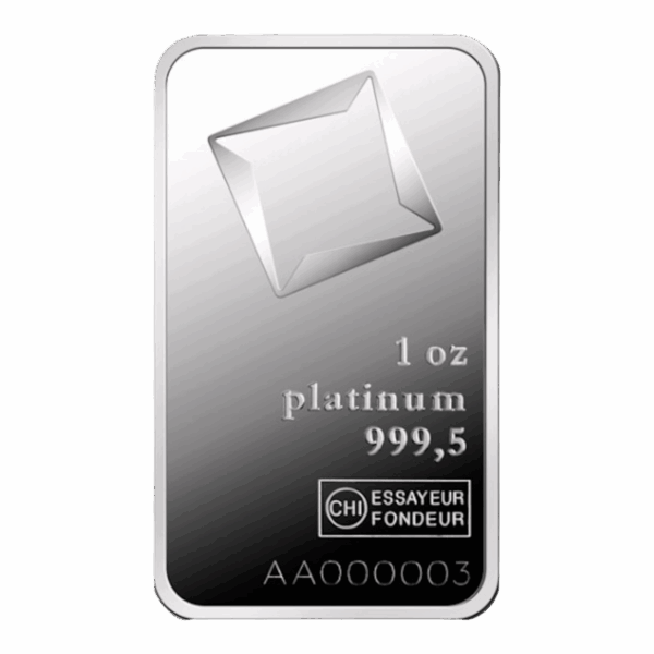 1 Oz Platine