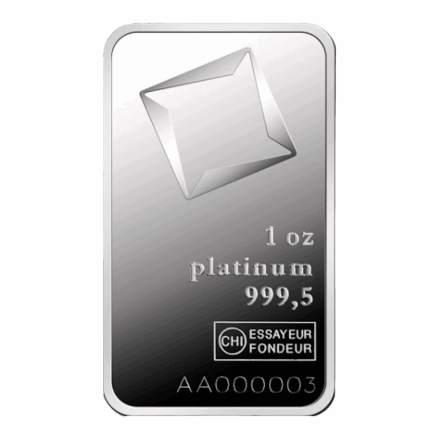 1 Oz Platine