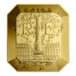 Monnaie de paris GOLD & SILVER FRANCE PARIS BOUCHERON