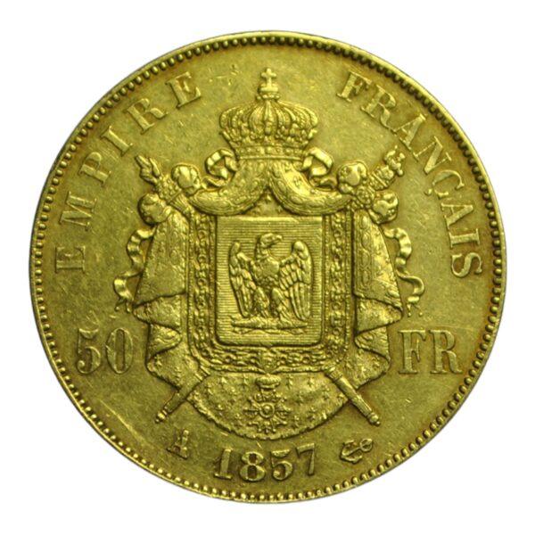 GOLD & SILVER FRANCE PARIS NUMISMATIQUE