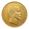 100 Francs Or Napoléon III - Non Laurée (1855-1870)