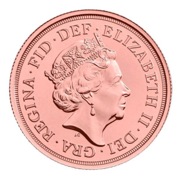SOUVERAIN ELIZABETH II-2022