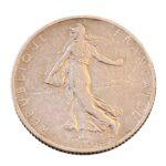 2 Francs 1905