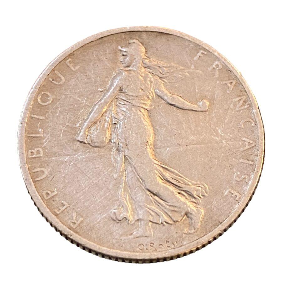 2 Francs 1905