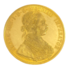 4 Ducats en Or Fin 986.00‰