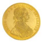 4 Ducats en Or Fin 986.00‰