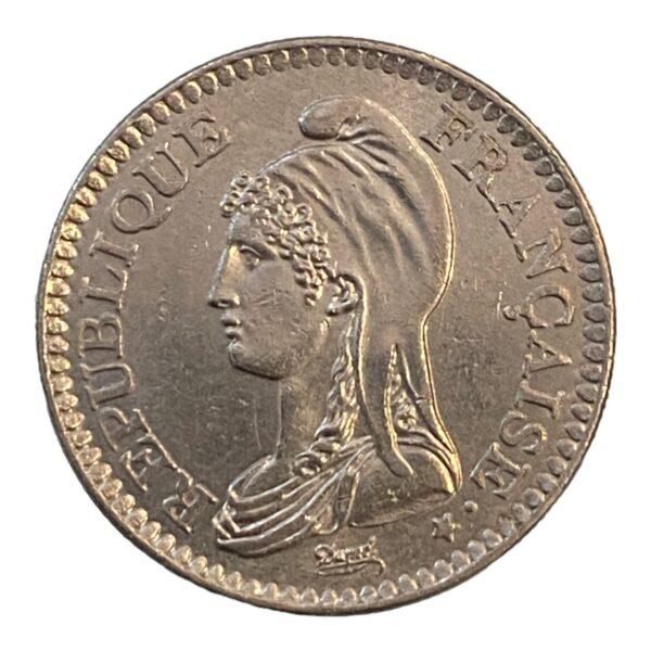 Essai de 1 Franc République 1992