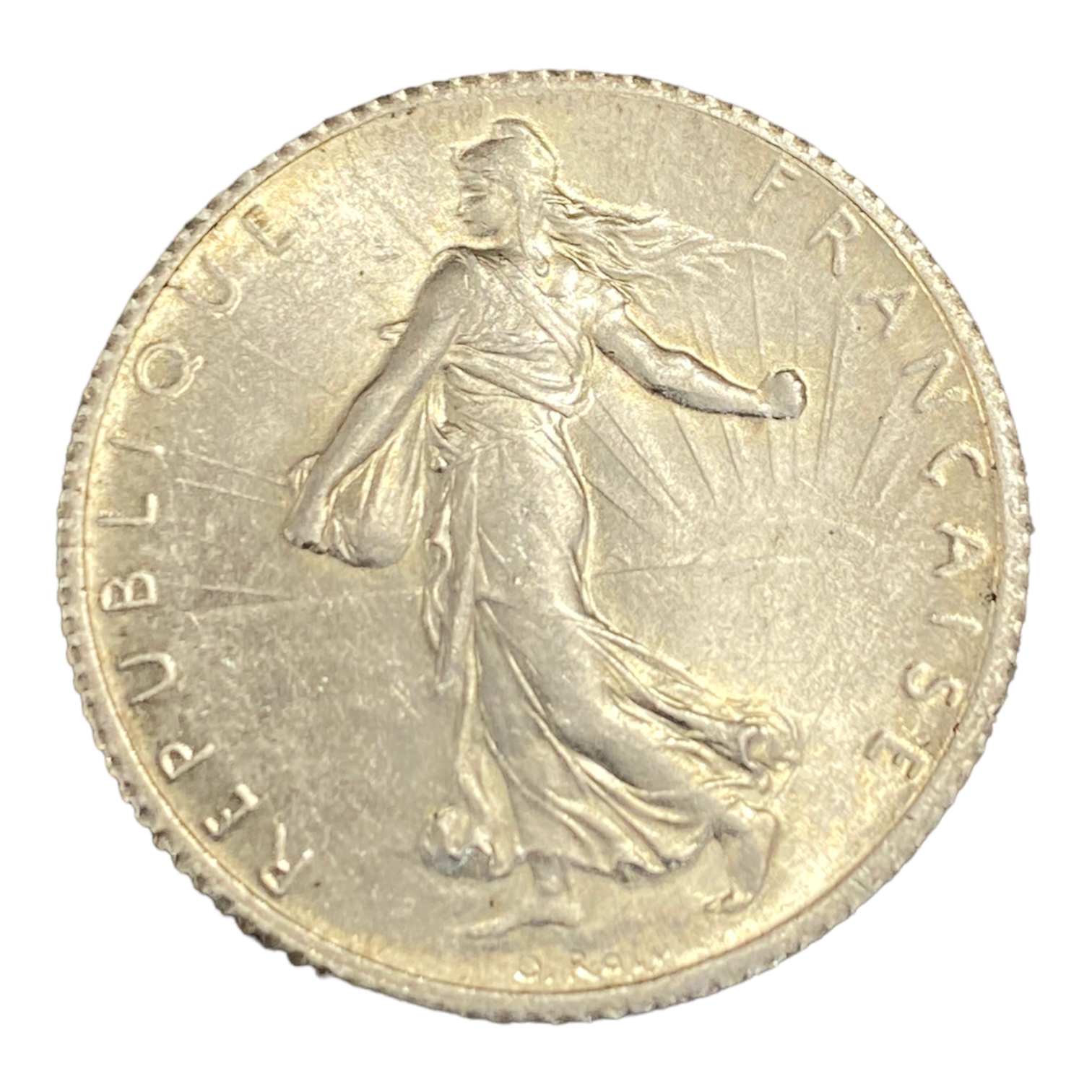 1 franc Semeuse 1913 Paris